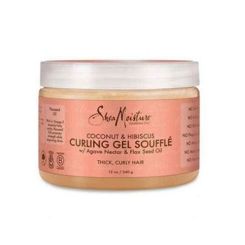 Definidor em Gel Soufflé Coco e Hibisco