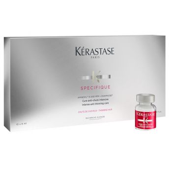 Spécifique Cure Anti-Chute - Ampolas Antiqueda