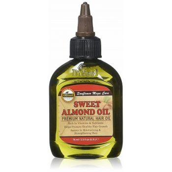 Aceite Natural de Almendra Dulce Premium