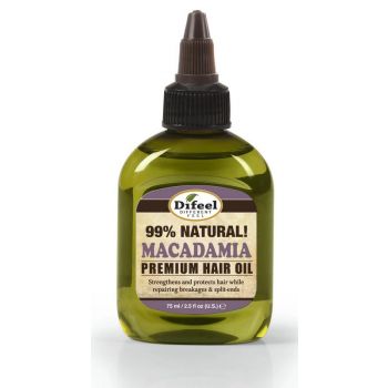 Aceite Natural de Macadamia Premium