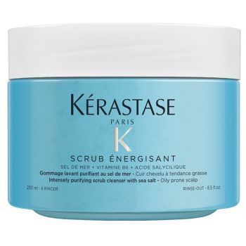 Champú Exfoliante Energizante