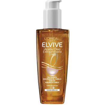 ELVIVE Aceite Extraordinario Coco
