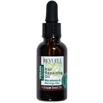 Aceite Capilar Reparador Macadamia & Moringa Oils Aceite Capilar Reparador Macadamia & Moringa Oils