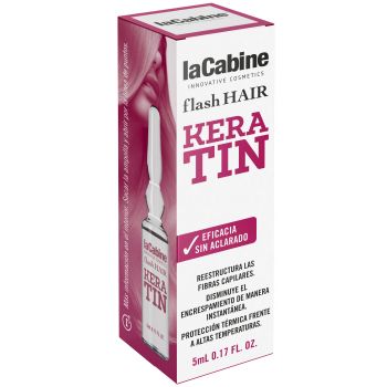 Ampola Capilar Botox Queratina