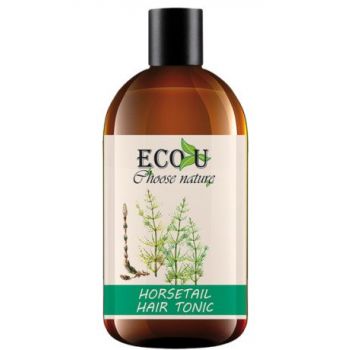 Tónico capilar de cavalinha