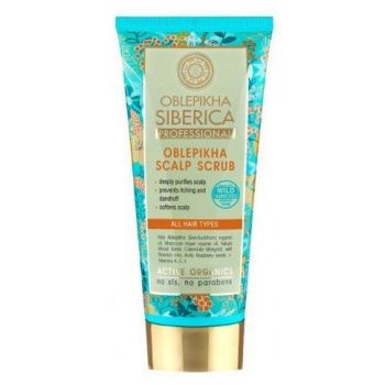 Exfoliante Capilar Todo Tipo de Cabellos