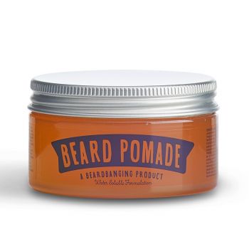 Waterclouds Pomada Beard Junk Barba para homem Waterclouds Pomada Beard Junk Barba para homem