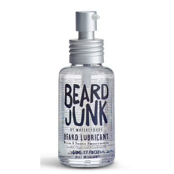 Waterclouds Óleo de Barbear Beard Junk Lubricant para homem Waterclouds Óleo de Barbear Beard Junk Lubricant para homem