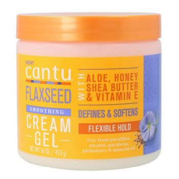 Flaxseed Smoothing Gel-Crema Definición Fuerte