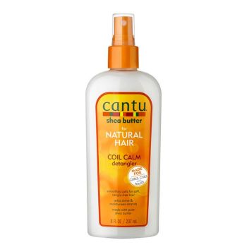 Spray Desenredante de Rizos Coil Calm Detangler