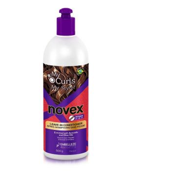 Crema de Peinar Rizos Naturales