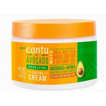 Avocado Curling Cream Crema Definidora de rizos