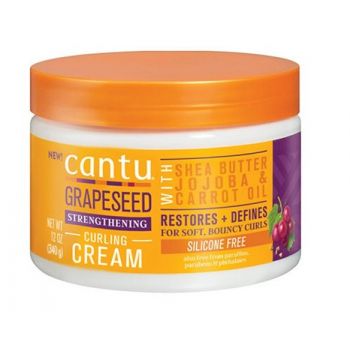Grapessed Curling Cream Crema Definidora de rizos