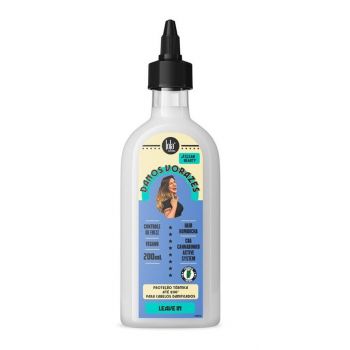 Condicionador sem enxaguamento Voracious Danos