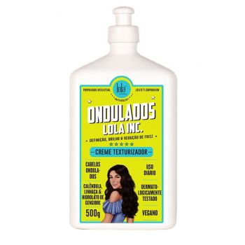Lola Inc Creme Definidor de Ondas Onduladas