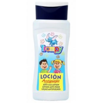 Loção anti-piolhos Loção anti-piolhos