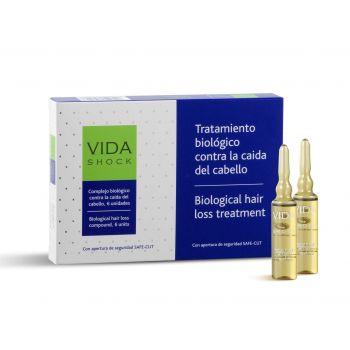 Coffret Antiqueda 6 Ampolas