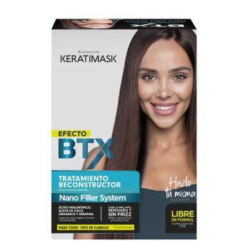 Keratismask Tratamiento BTX