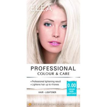 0.00 Cream Hair Lightner