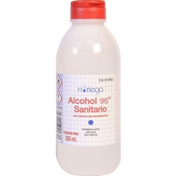 Alcohol 96 Grados