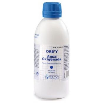 Agua Oxigenada