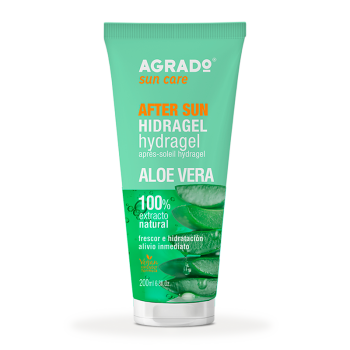 Hidragel Aloe Vera After Sun
