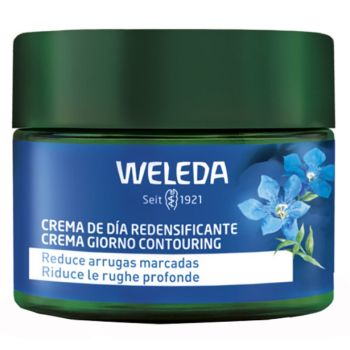 Genciana Azul Crema de Día Redensificante