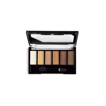 Black Nudes Paleta de Sombras