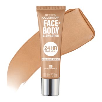 Colorstay Face & Body Glow Lotion