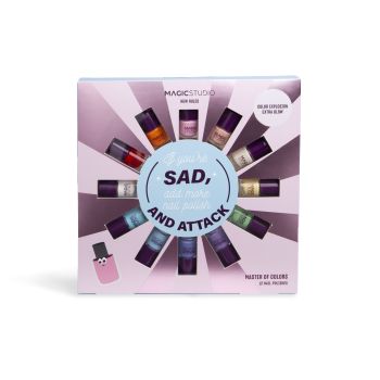 Conjunto New Rules Vernizes