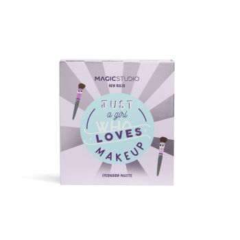 New Rules Paleta de Sombras de Ojos