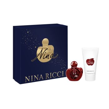 Estuche de Regalo Nina Rouge Crush Eau de Parfum