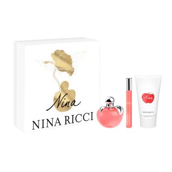Nina Eau de Toilette Estuche de regalo