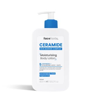 Loção Corporal Hidratante com Ceramidas