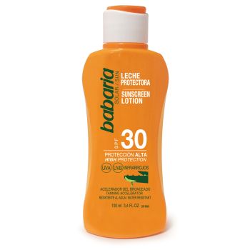 Leche Protectora Sunscreen Lotion SPF30