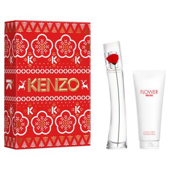 Flower By Kenzo Eau de Parfum Estuche de regalo
