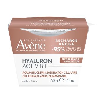 Hyaluron Activ B3 Recarga de Aqua Gel-Cellular Regenerating Cream