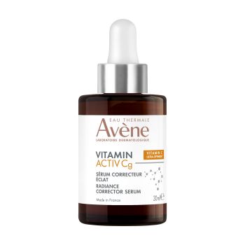 Eau Thermale Avène VITAMIN ACTIV Cg corretor iluminador