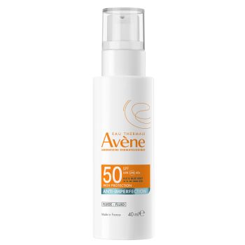 Solar Fluido Anti-Imperfecciones Diario SPF50
