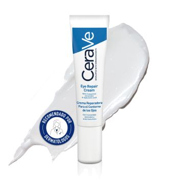 Crema Reparadora Contorno de Ojos
