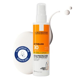 Anthelios Sun 30 Spray corporal