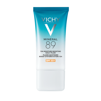 Mineral 89 Fluido Hidratante Diário 72 Horas SPF 50+