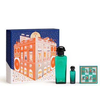 Estuche de Regalo Eau d'Orange Verte Eau de Cologne Estuche de Regalo Eau d'Orange Verte Eau de Cologne