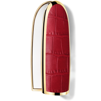 Rouge G Carcasa Joya Doble Espejo Barra de Labios Personalizable