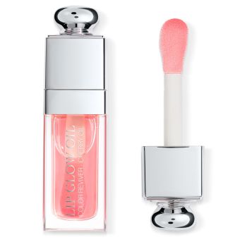 DIOR LIP GLOW OIL Aceite para labios brillante nutritivo - realzador del color - enriquecido con aceite de cereza