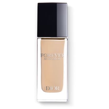 Forever Skin Glow Fondo de Maquillaje Luminoso Hidratante 24 Horas Clean