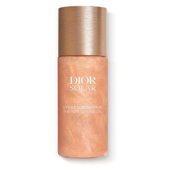 Dior Solar Aceite Sublimador