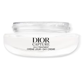 Dior Capture Creme Recarga de Dia Correção Antienvelhecimento de Alto Desempenho