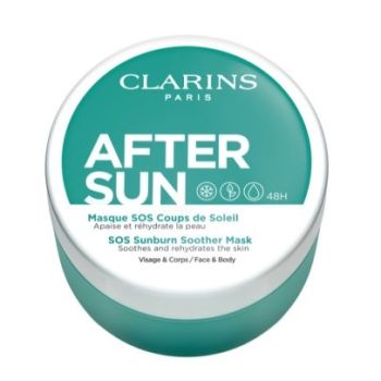 Mascarilla para Después del Sol - rostro y cuerpo