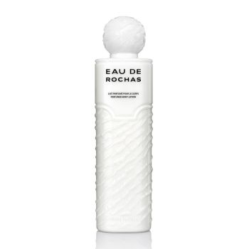 Eau de rochas Leite corporal